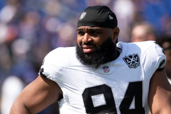 Christian Wilkins Raiders pic