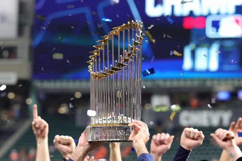 World Series Schedule Dates & Times For 2024 MLB Conclusion