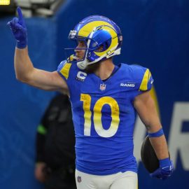 Cooper Kupp Rams pic