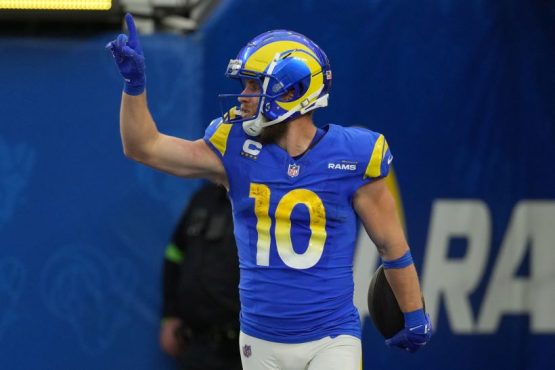 Cooper Kupp Rams pic