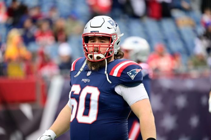 David Andrews Patriots pic