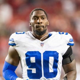 DeMarcus Lawrence Cowboys pic