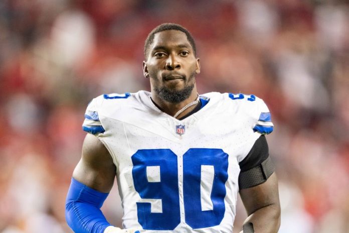 DeMarcus Lawrence Cowboys pic