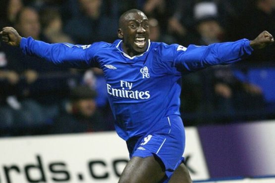 Jimmy Floyd Hasselbaink