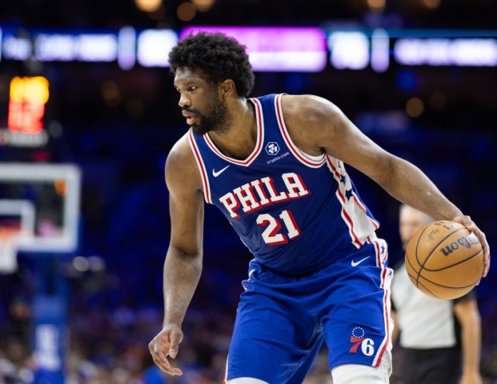 76ers’ Joel Embiid is in the ram-up phase of making his 2024-25 season debut thumbnail