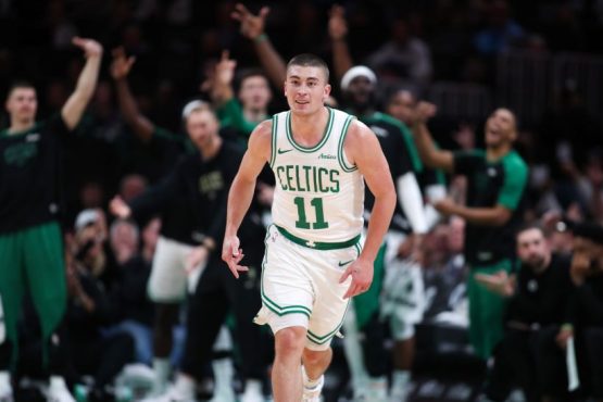 Payton Pritchard Celtics pic