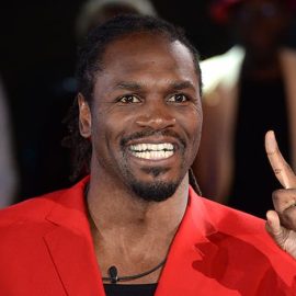 audley harrison