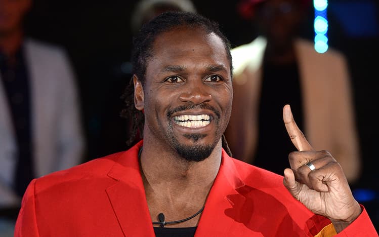 audley harrison