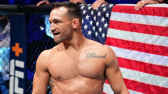 Michael Chandler