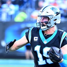 Adam Thielen Panthers pic