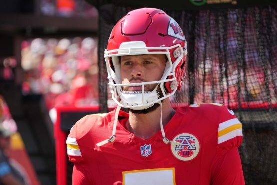 Harrison Butker Chiefs pic