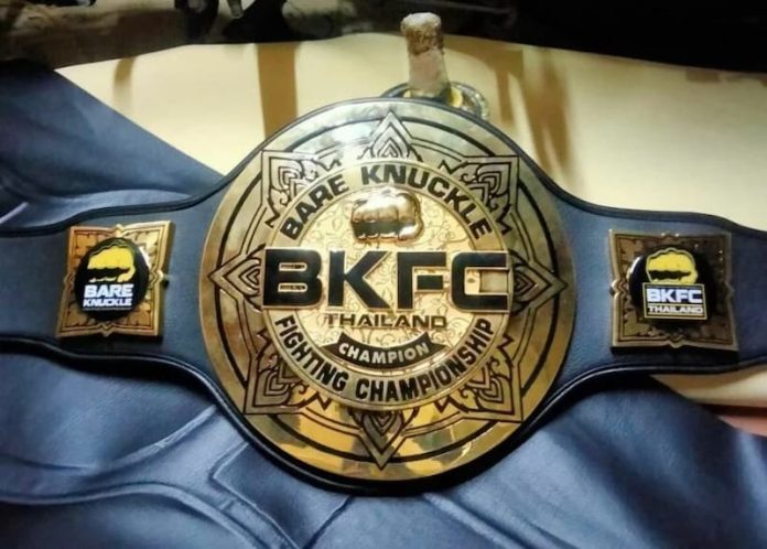 Bare Knuckle Fighting Championship