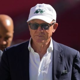 Woody Johnson Jets