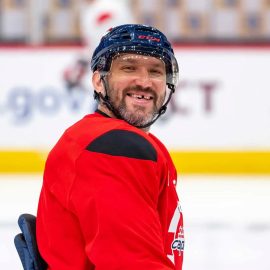 alex ovechkin