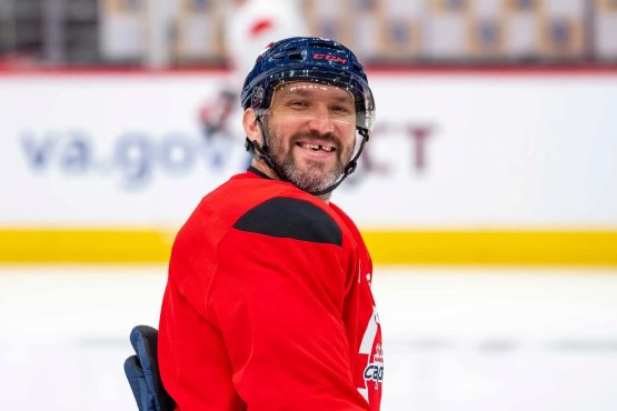 alex ovechkin