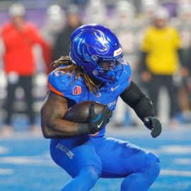 Ashton Jeanty Boise State pic