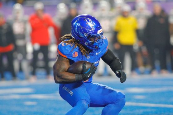 Ashton Jeanty Boise State pic