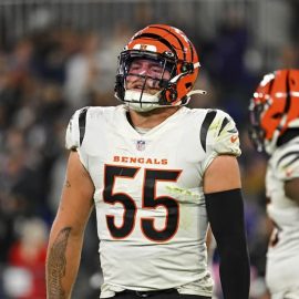 Logan Wilson Bengals pic