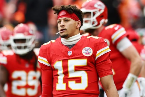 Patrick Mahomes Chiefs pic