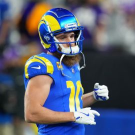 Cooper Kupp Rams pic