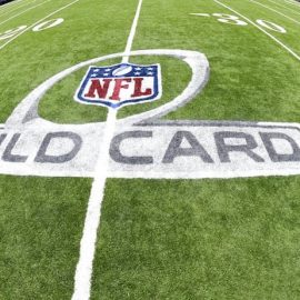 NFL wildcard logo pic