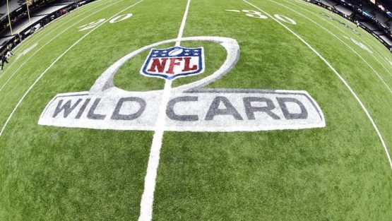 NFL wildcard logo pic