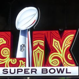 Super Bowl 59 logo