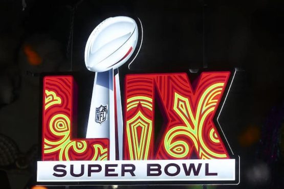 Super Bowl 59 logo