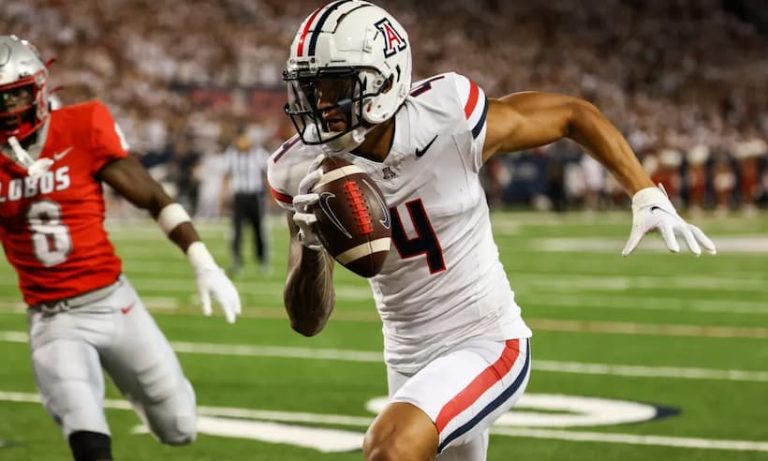 2025 NFL draft Who are the top four WR prospects in this year's class?