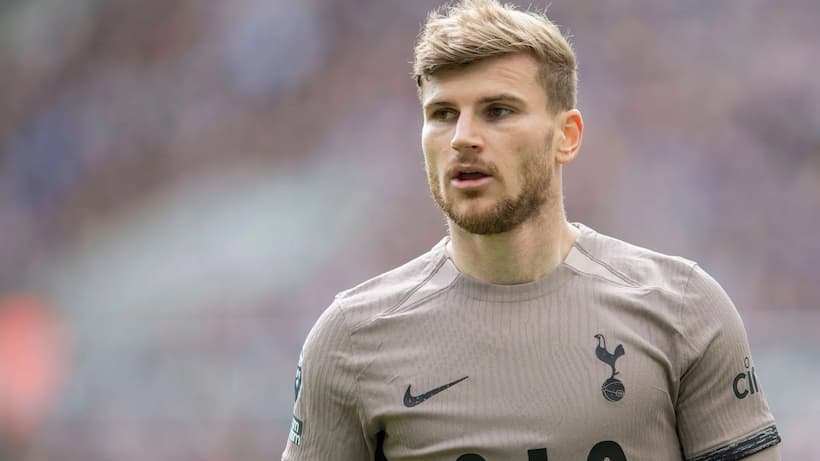 Timo Werner Soccer MLS Rumours