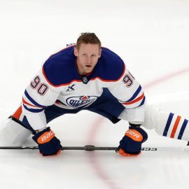 Corey Perry Connor McDavid Suspension