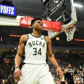 Giannis Antetokounmpo Review