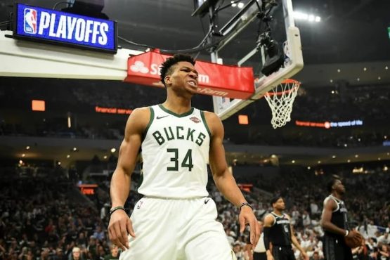 Giannis Antetokounmpo Review