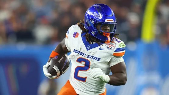 Ashton Jeanty Boise State pic