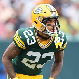 Jaire Alexander Packers pic