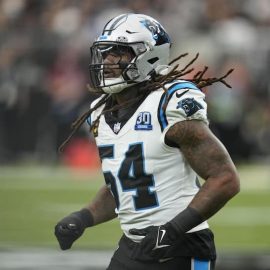 Shaq Thompson Panthers pic