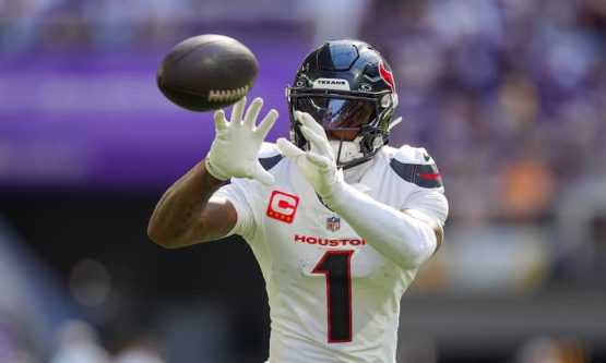 Stefon Diggs Texans pic