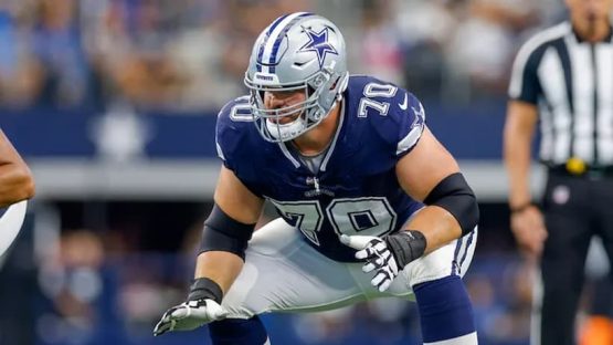 Zack Martin Cowboys pic