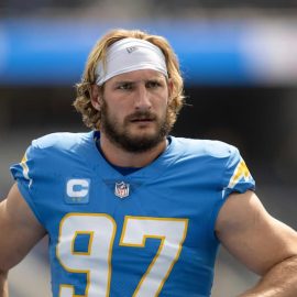 Joey Bosa Chargers pic