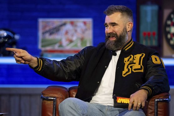 Jason Kelce