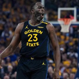 Draymond Green Warriors pic 1