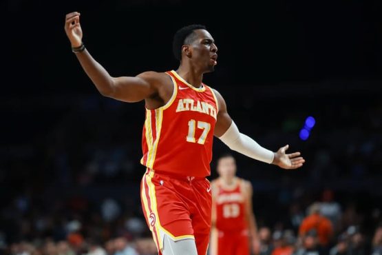 Onyeka Okongwu Hawks pic