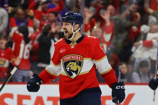 Sam Reinhart Injury