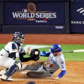 MLB World Series Winners