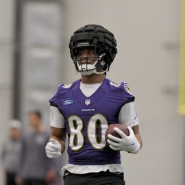 Isaiah Likley Ravens pic
