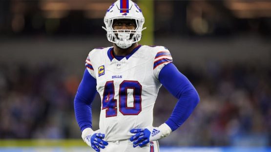 Von Miller Bills pic