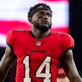 Chris Godwin Bucs pic