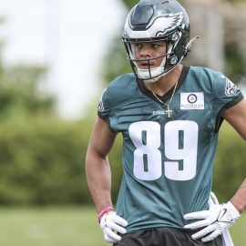 Johnny Wilson Eagles pic