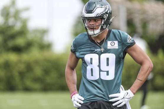 Johnny Wilson Eagles pic