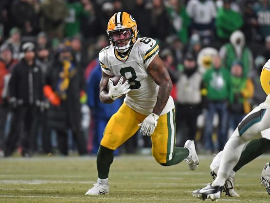 Josh Jacobs Packers pic